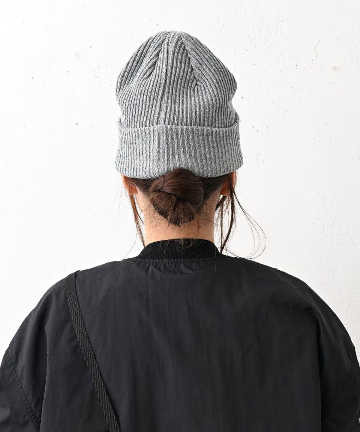 NEW ERA｜RIB CUFF KNIT HGRY(ニット帽) [[15119614]][C]