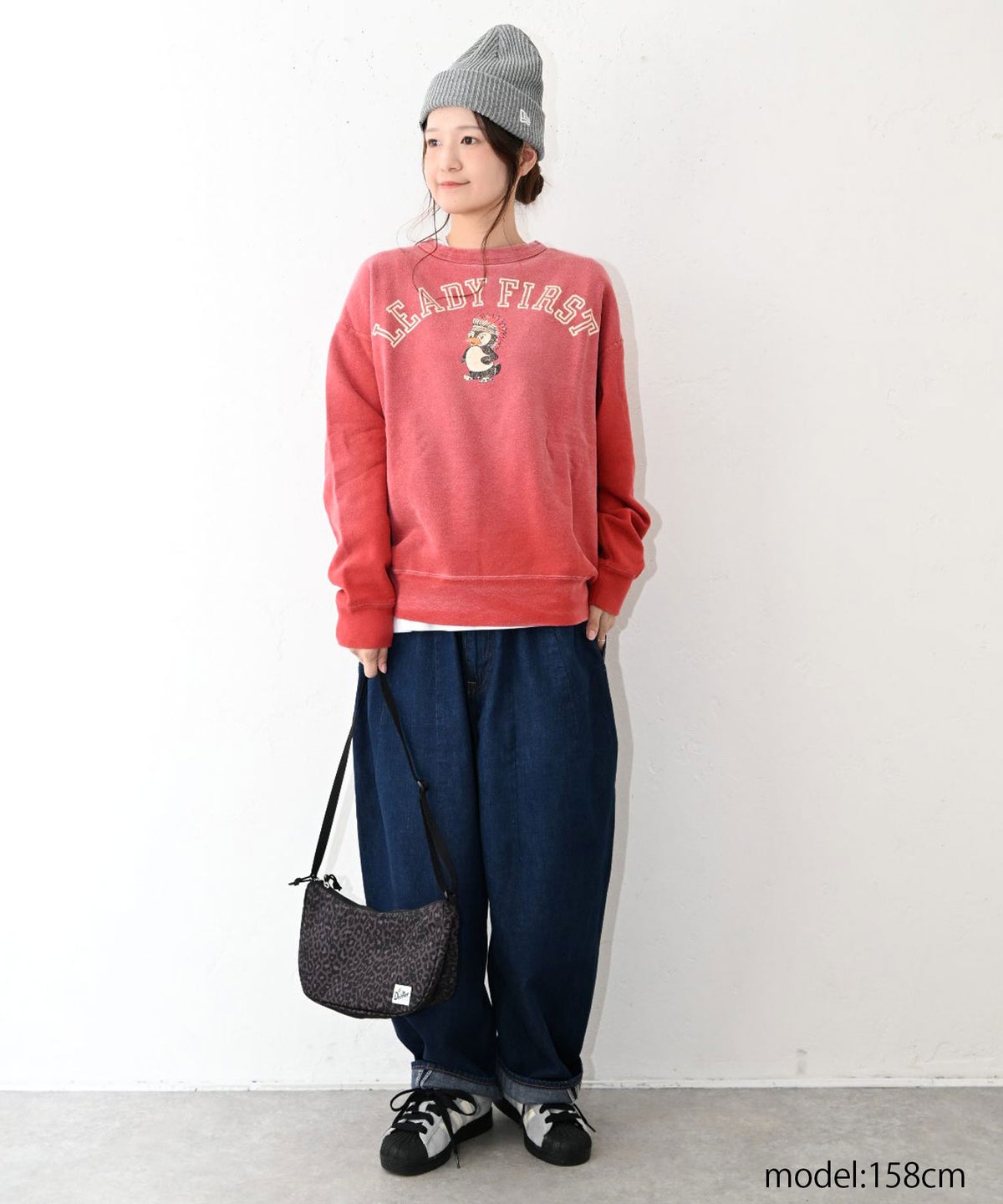 NEW ERA｜RIB CUFF KNIT HGRY(ニット帽) [[15119614]][C]