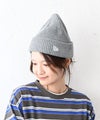 NEW ERA｜RIB CUFF KNIT HGRY(ニット帽) [[15119614]][C]