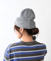 NEW ERA｜RIB CUFF KNIT HGRY(ニット帽) [[15119614]][C]