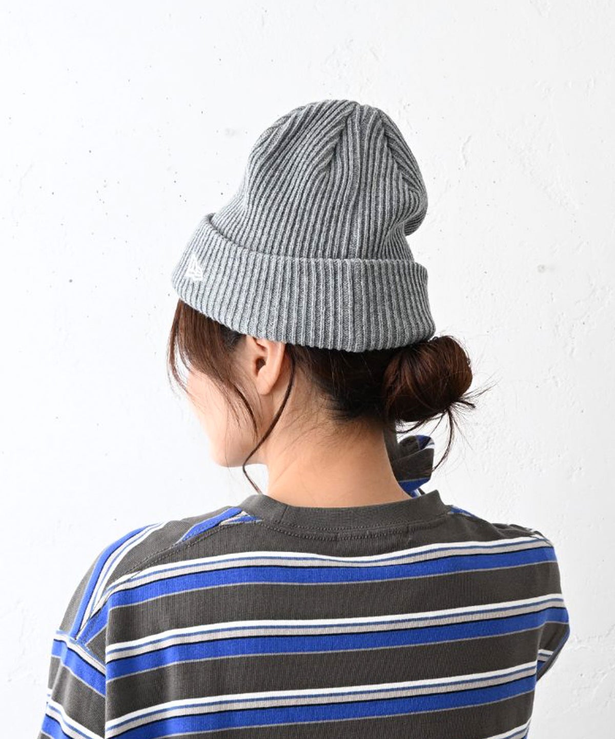 NEW ERA｜RIB CUFF KNIT HGRY(ニット帽) [[15119614]][C]