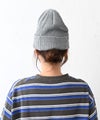 NEW ERA｜RIB CUFF KNIT HGRY(ニット帽) [[15119614]][C]