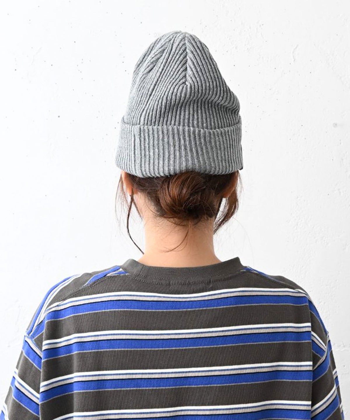 NEW ERA｜RIB CUFF KNIT HGRY(ニット帽) [[15119614]][C]