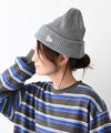 NEW ERA｜RIB CUFF KNIT HGRY(ニット帽) [[15119614]][C]