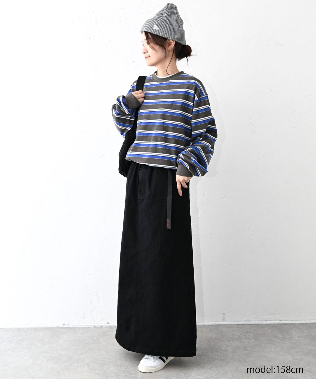 NEW ERA｜RIB CUFF KNIT HGRY(ニット帽) [[15119614]][C]