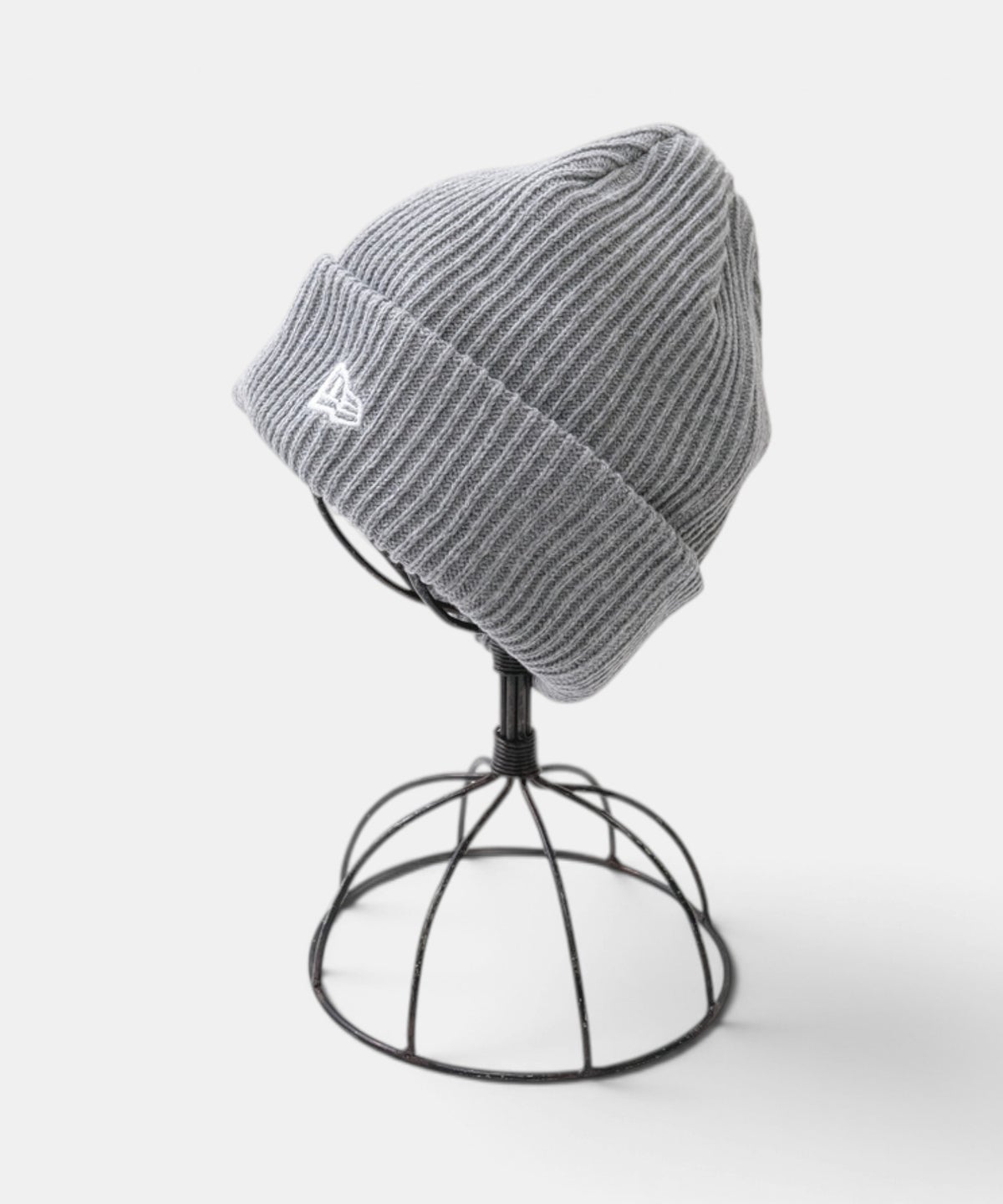 NEW ERA｜RIB CUFF KNIT HGRY(ニット帽) [[15119614]][C]