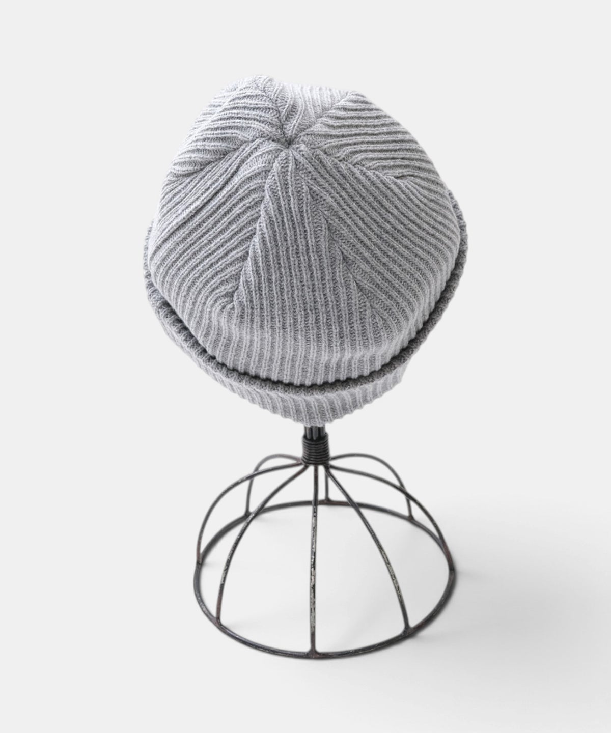 NEW ERA｜RIB CUFF KNIT HGRY(ニット帽) [[15119614]][C]