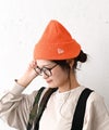 NEW ERA｜RIB CUFF KNIT HGRY [[15119609]][C]