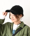 NEW ERA｜920ES BASIC 8W CORDUROY BLK [[15137197]][C]