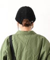 NEW ERA｜920ES BASIC 8W CORDUROY BLK [[15137197]][C]