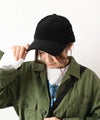 NEW ERA｜920ES BASIC 8W CORDUROY BLK [[15137197]][C]