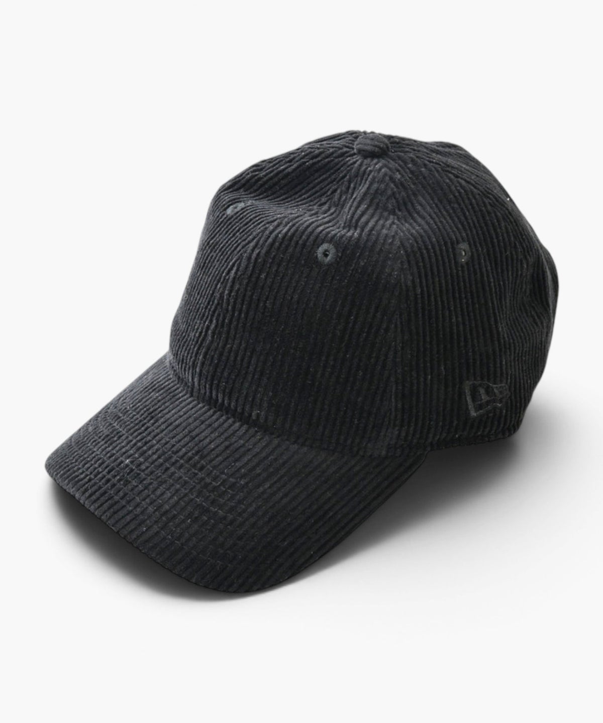 NEW ERA｜920ES BASIC 8W CORDUROY BLK [[15137197]][C]