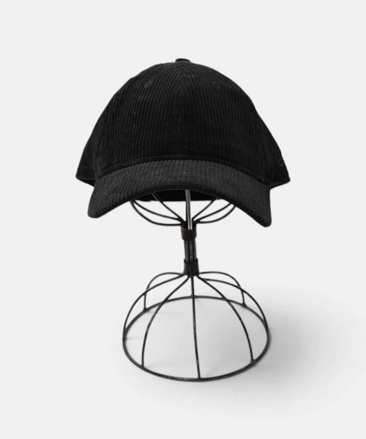 NEW ERA｜920ES BASIC 8W CORDUROY BLK [[15137197]][C]