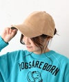  NEW ERA｜920ES BASIC 8W CORDUROY BEI(コーデュロイキャップ) [[15137198]][C]