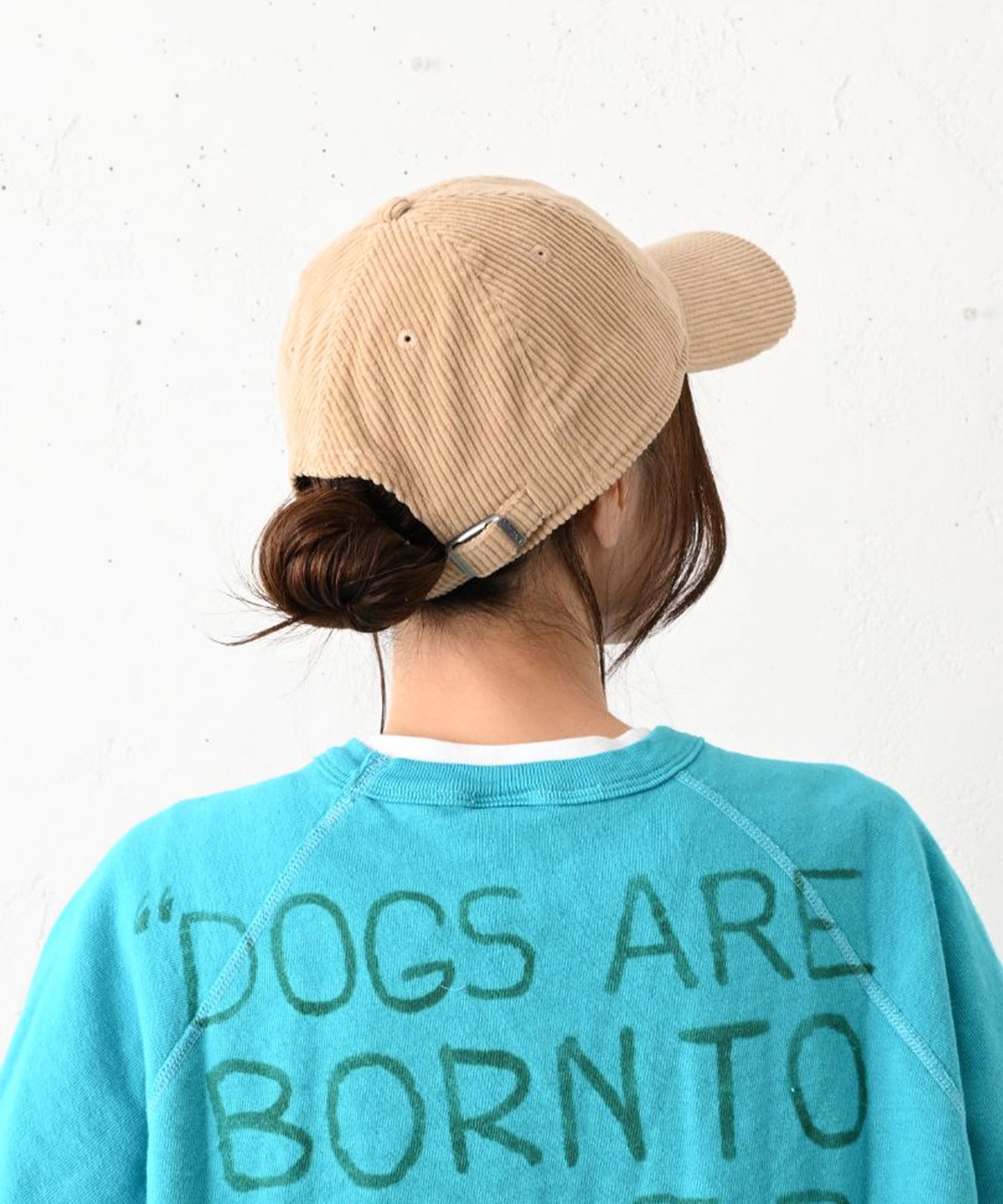  NEW ERA｜920ES BASIC 8W CORDUROY BEI(コーデュロイキャップ) [[15137198]][C]