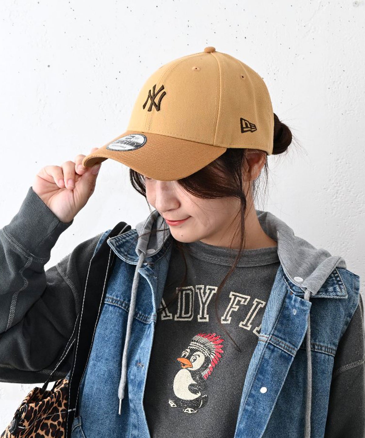  NEW ERA｜940CS NEYYAN BRZ WET 263(ロゴキャップ) [[15137069]][C]