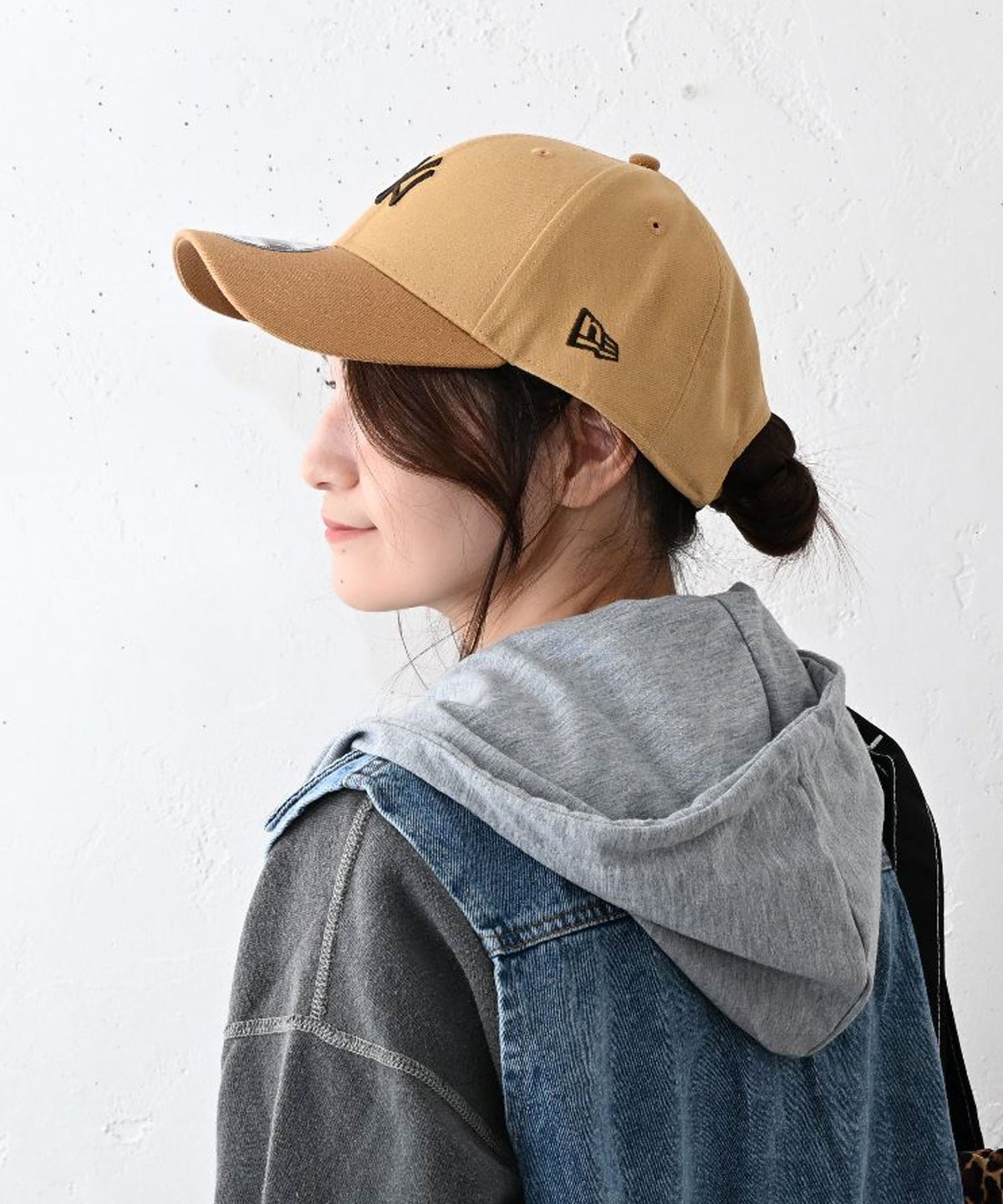  NEW ERA｜940CS NEYYAN BRZ WET 263(ロゴキャップ) [[15137069]][C]