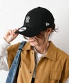 NEW ERA｜940CS NEYYAN BLK 263(ロゴキャップ) [[15137070]][C]