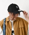 NEW ERA｜940CS NEYYAN BLK 263(ロゴキャップ) [[15137070]][C]