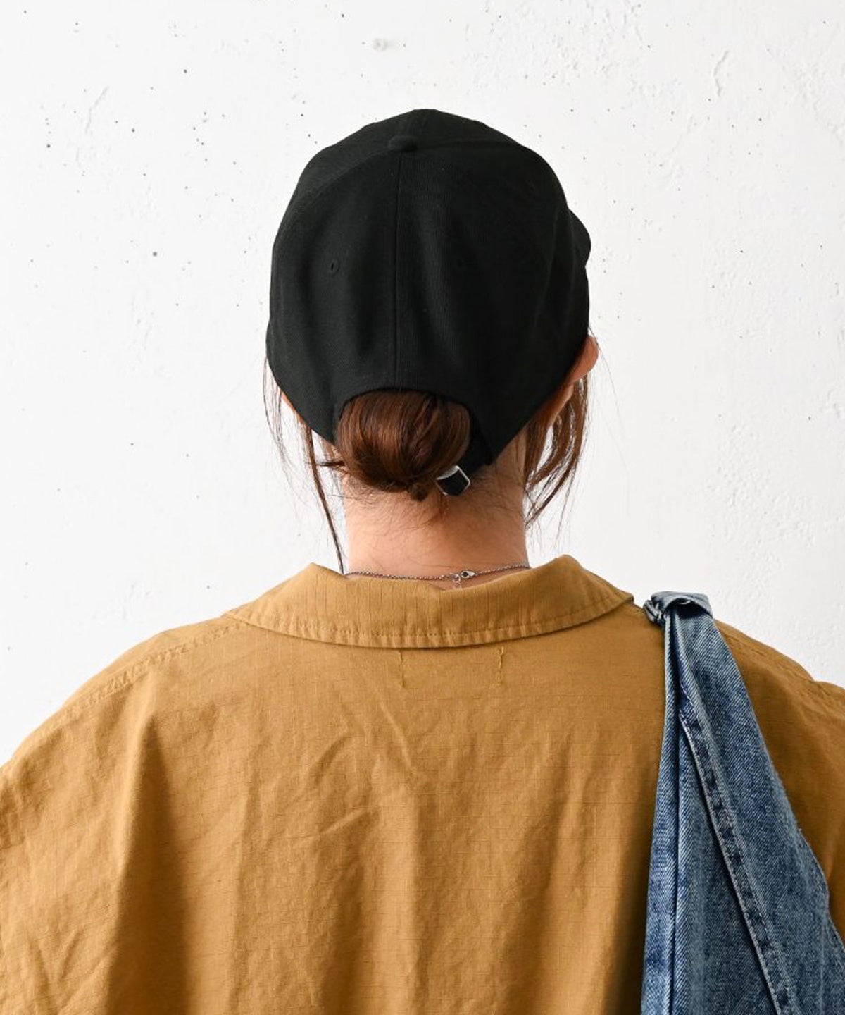 NEW ERA｜940CS NEYYAN BLK 263(ロゴキャップ) [[15137070]][C]