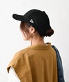 NEW ERA｜940CS NEYYAN BLK 263(ロゴキャップ) [[15137070]][C]