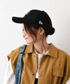 NEW ERA｜940CS NEYYAN BLK 263(ロゴキャップ) [[15137070]][C]