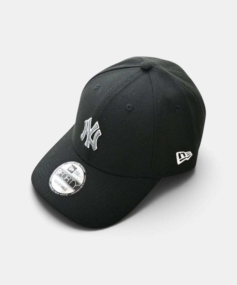 NEW ERA｜940CS NEYYAN BLK 263(ロゴキャップ) [[15137070]][C]