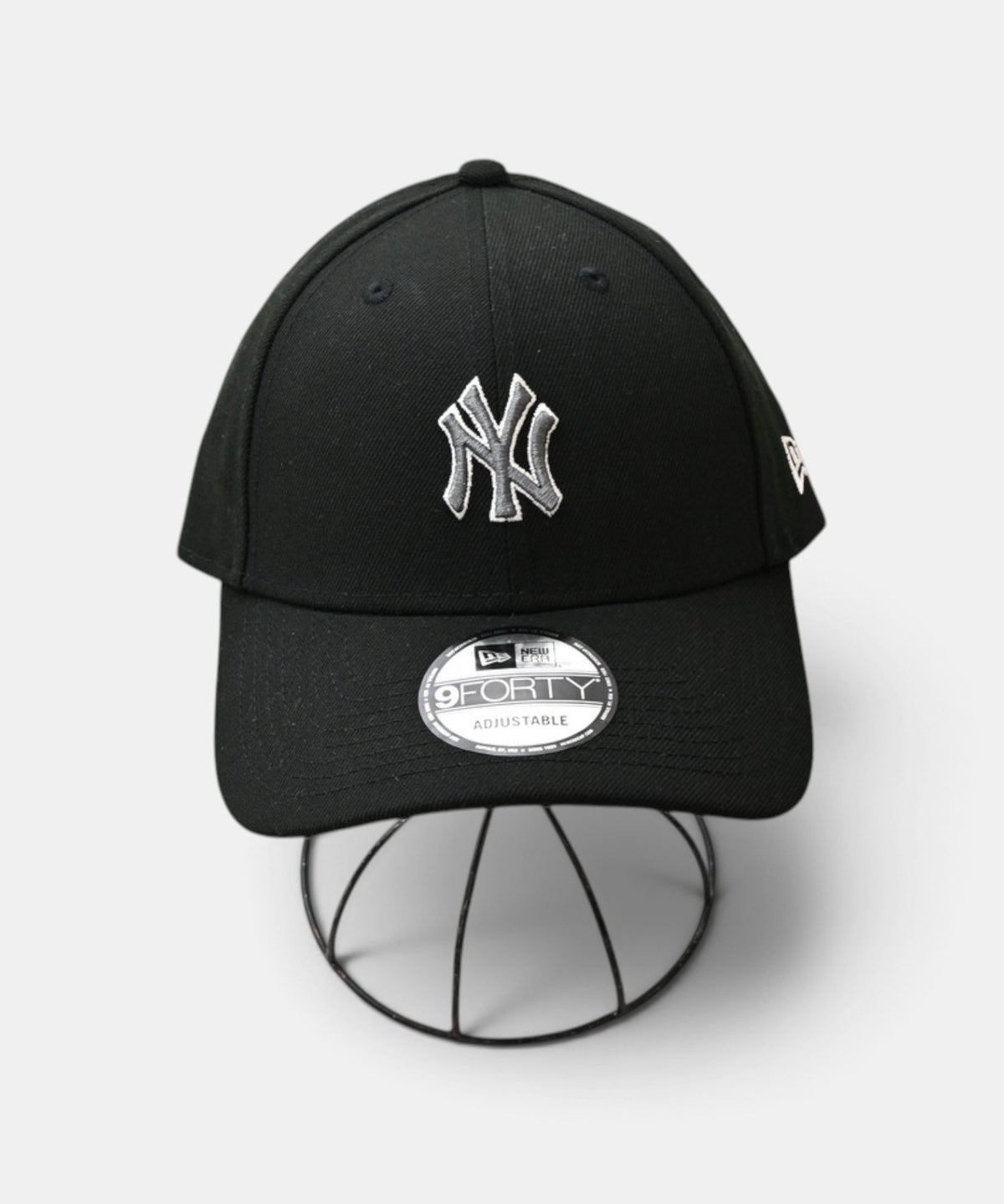 NEW ERA｜940CS NEYYAN BLK 263(ロゴキャップ) [[15137070]][C]