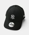 NEW ERA｜940CS NEYYAN BLK 263(ロゴキャップ) [[15137070]][C]