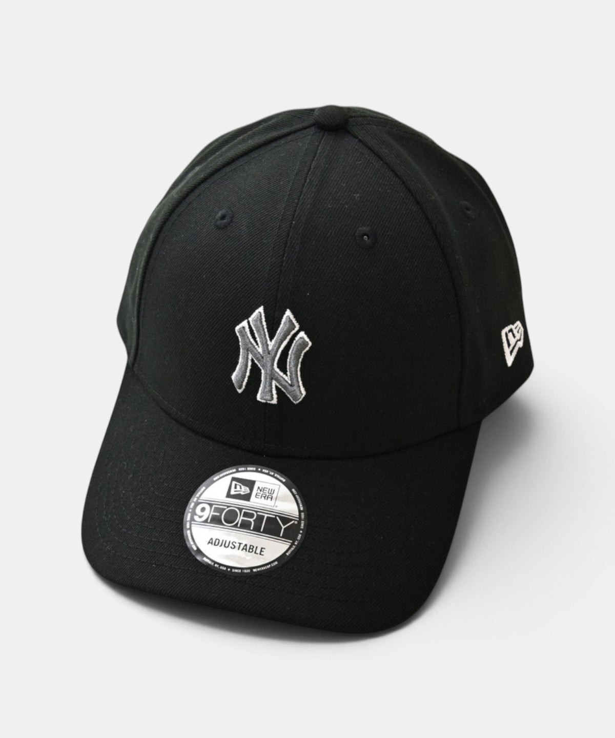 NEW ERA｜940CS NEYYAN BLK 263(ロゴキャップ) [[15137070]][C]