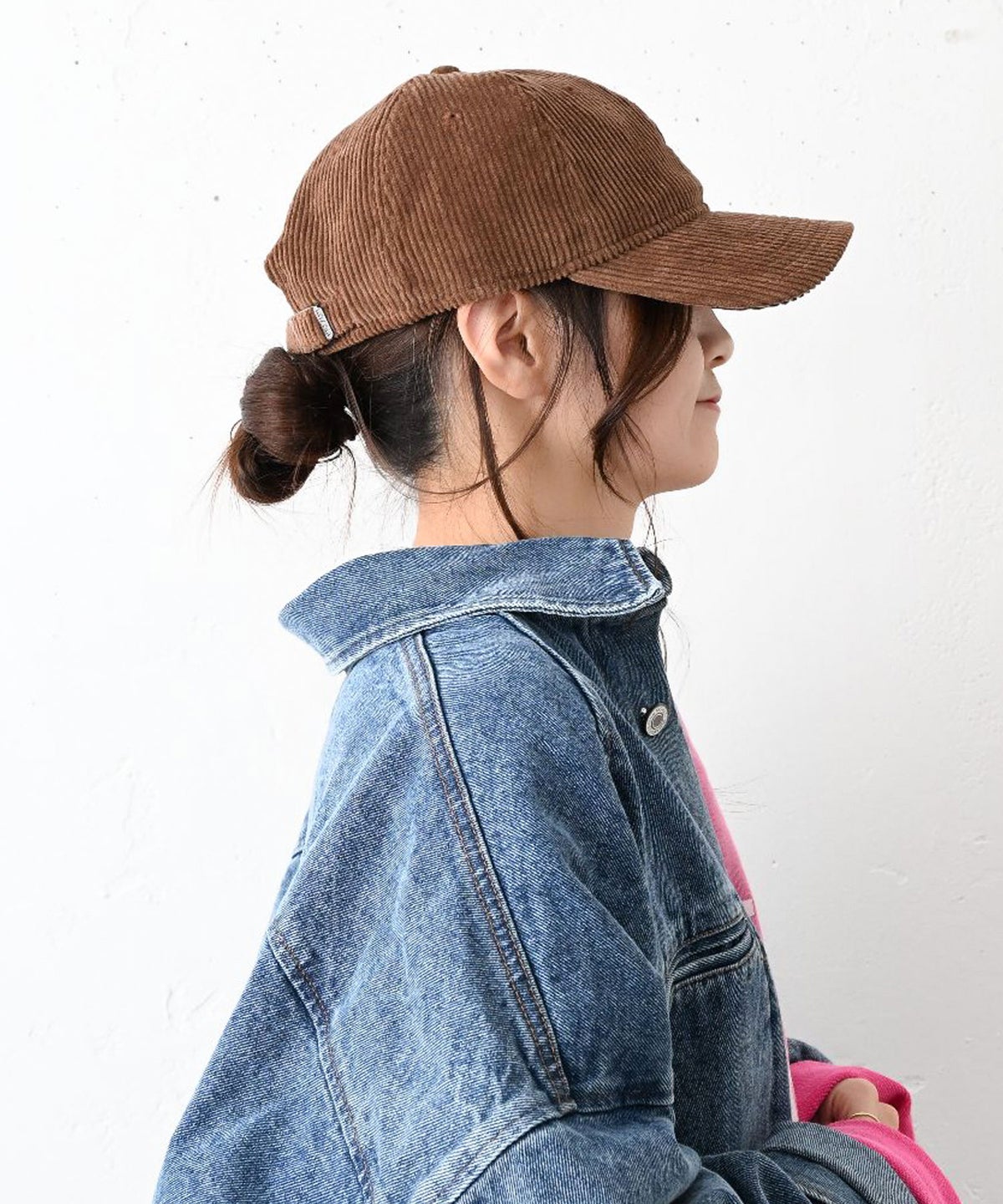 NEW ERA｜920ES BASIC 8W CORDUROY BRN(コーデュロイキャップ) [[15137196]][C]