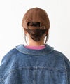 NEW ERA｜920ES BASIC 8W CORDUROY BRN(コーデュロイキャップ) [[15137196]][C]