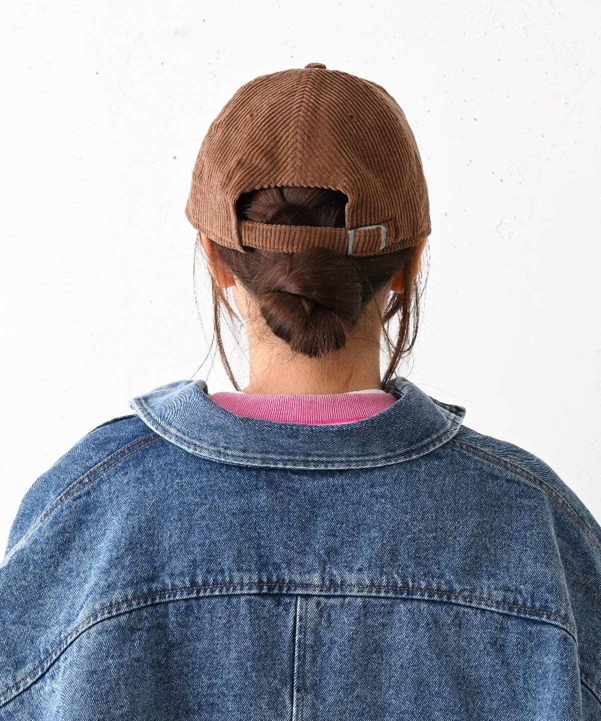 NEW ERA｜920ES BASIC 8W CORDUROY BRN(コーデュロイキャップ) [[15137196]][C]