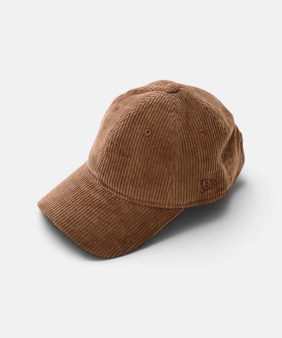 NEW ERA｜920ES BASIC 8W CORDUROY BRN(コーデュロイキャップ) [[15137196]][C]
