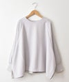 HUMS｜ワイドシルエットプルオーバー [[RNK-2692]][C]