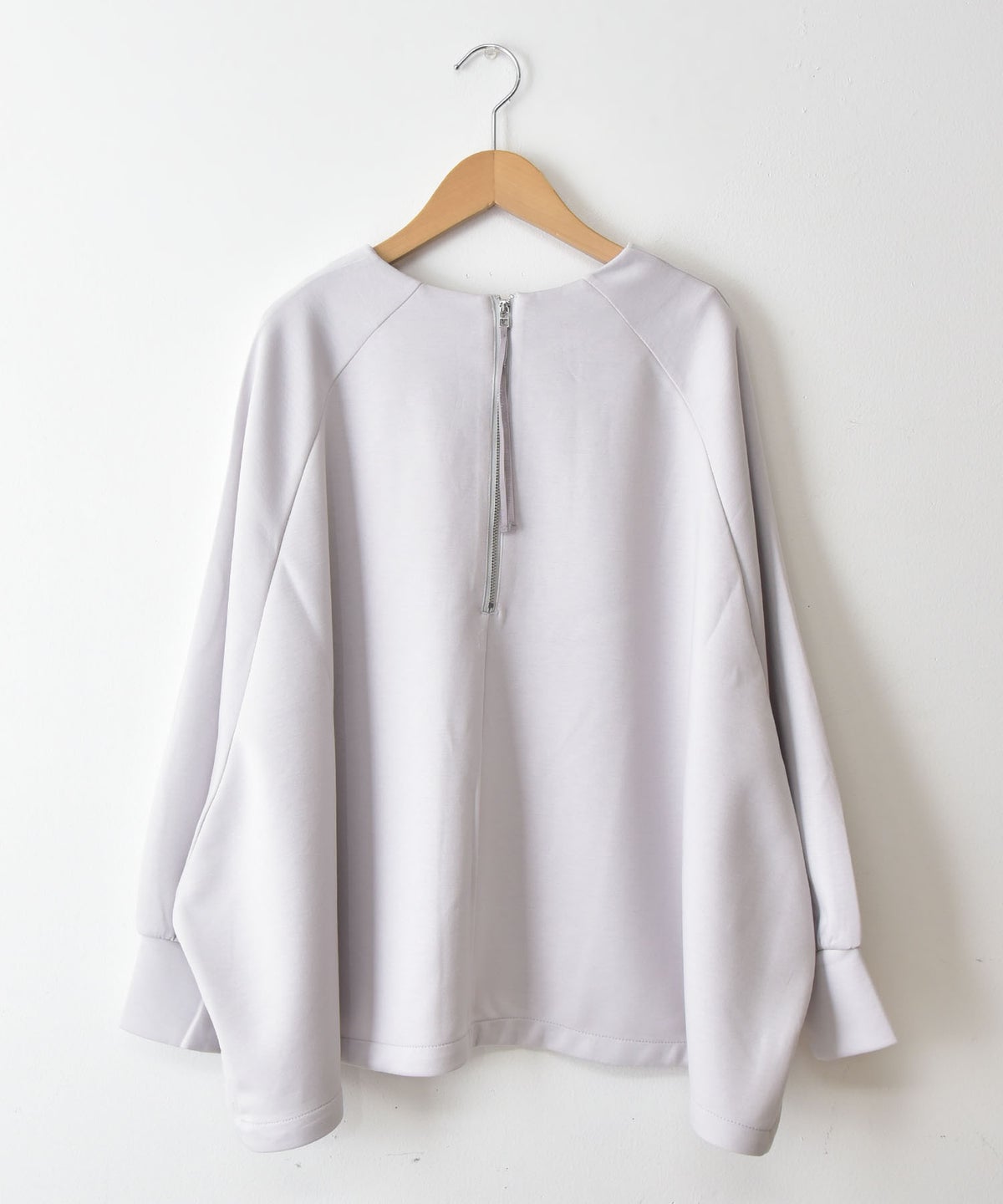 HUMS｜ワイドシルエットプルオーバー [[RNK-2692]][C]