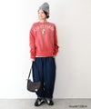 DENIM&DUNGAREE｜ビンテージウラケPENNIEスウェット [[22680414]][C]