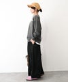 DENIM&DUNGAREE｜ビンテージウラケPENNIEスウェット [[22680414]][C]