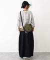 DENIM&DUNGAREE｜ビンテージウラケMISSIONSスウェット [[22680431]][C]