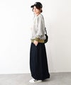DENIM&DUNGAREE｜ビンテージウラケMISSIONSスウェット [[22680431]][C]