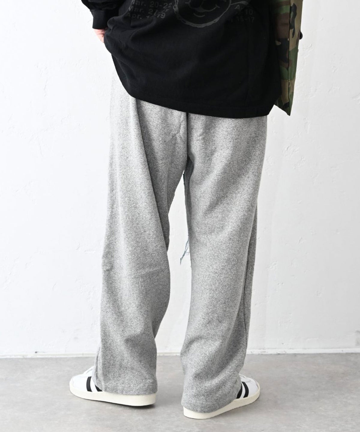  DENIM&DUNGAREE｜ビンテージウラケリメイクPN [[22680503]][C]