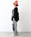  DENIM&DUNGAREE｜ビンテージウラケリメイクPN [[22680503]][C]