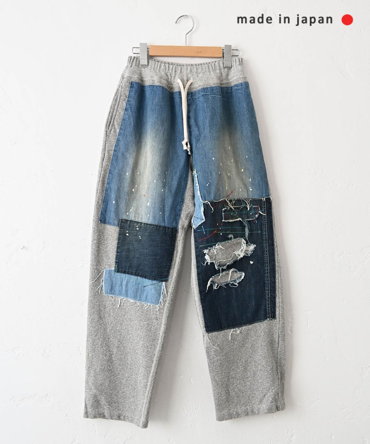  DENIM&DUNGAREE｜ビンテージウラケリメイクPN [[22680503]][C]