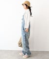 LEVI´S｜LOOSE OVERALLS [[0057W-0005-AW26]][C]