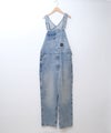 LEVI´S｜LOOSE OVERALLS [[0057W-0005-AW26]][C]