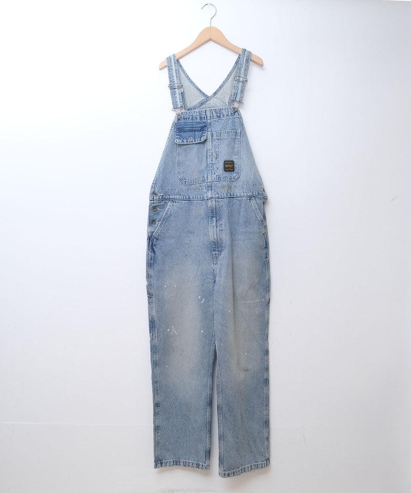 LEVI´S｜LOOSE OVERALLS [[0057W-0005-AW26]][C]