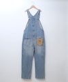 LEVI´S｜LOOSE OVERALLS [[0057W-0005-AW26]][C]
