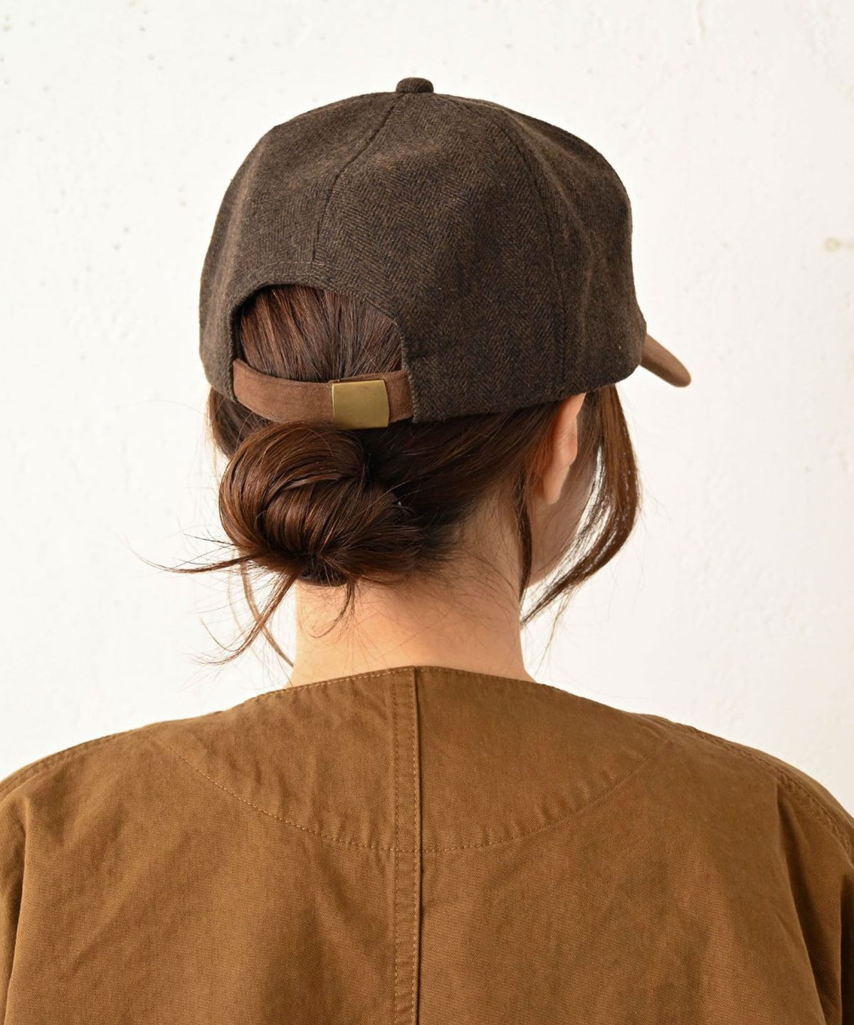 odds｜TWEED CAP [[od263-0202]][C]