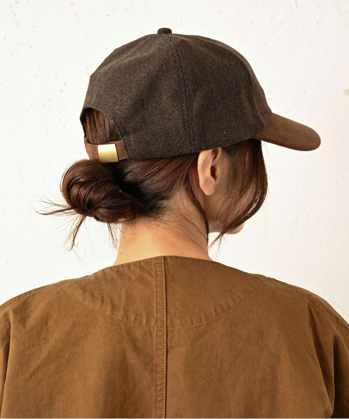 odds｜TWEED CAP [[od263-0202]][C]