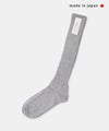 Homie｜Cotton Soft Loose High Socks [[H-103]][C]